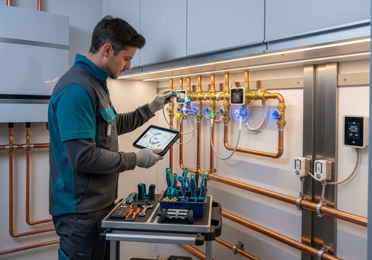 Water Recirculation Pump Repair & Installation in Gruetli Laager