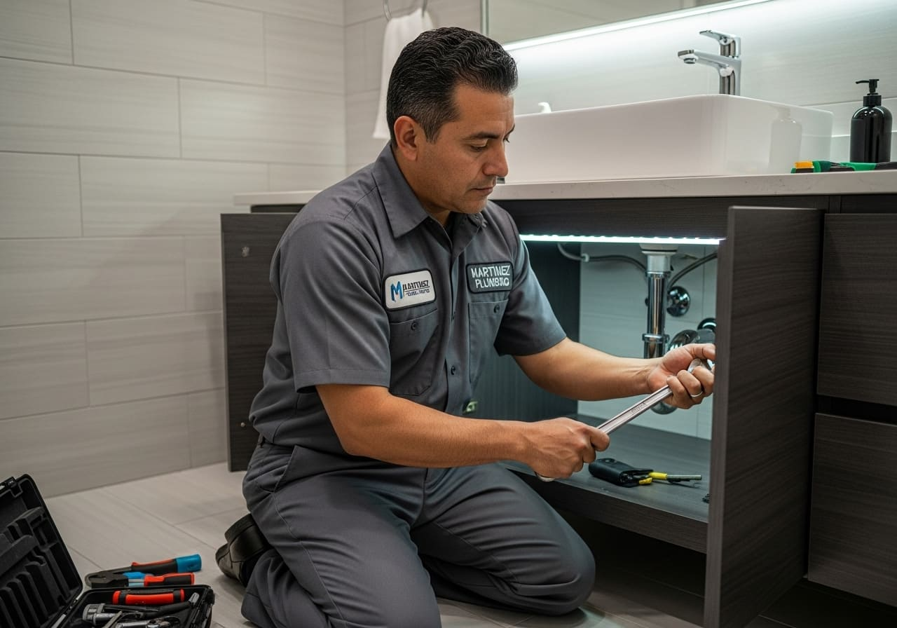 Faucet and Sink Repair & Replacement in Gruetli Laager